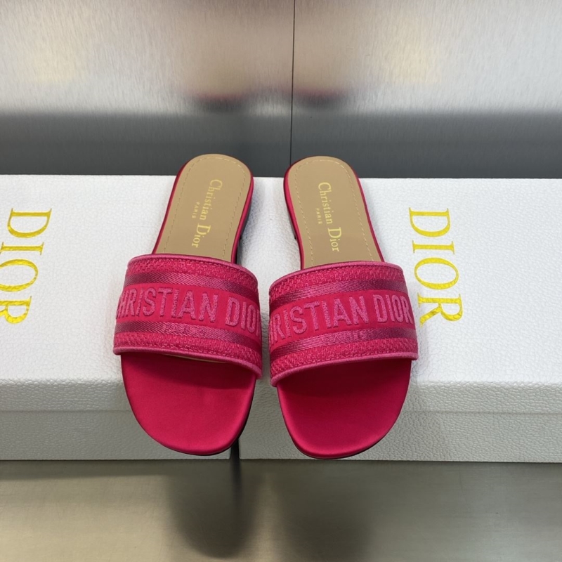 Christian Dior Slippers